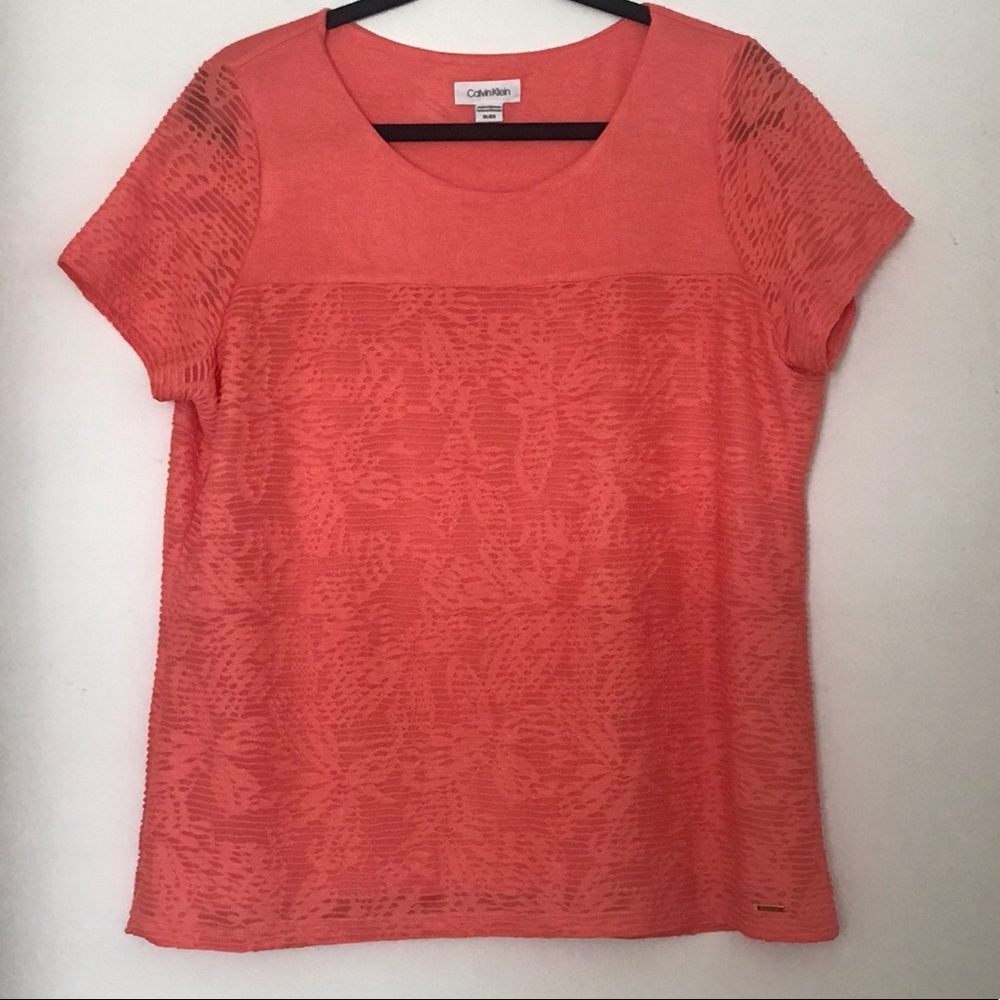 Calvin Klein Women’s Blouse